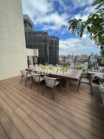 ザ・パークハビオSOHO南青山の物件内観写真